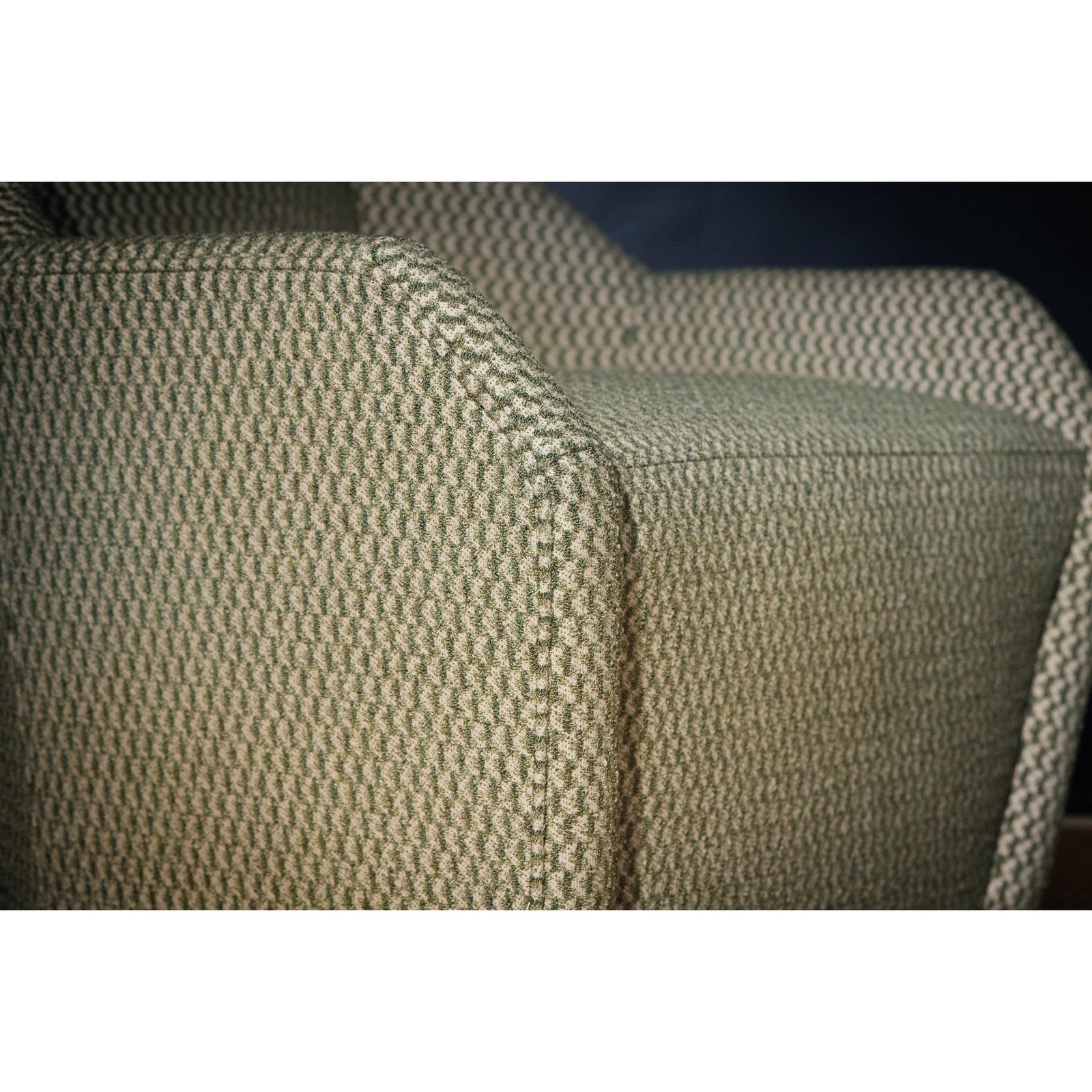 M Furniture Haelyn Swivel Chair