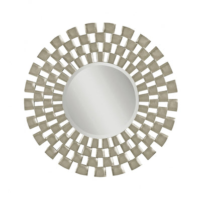 Bassett Mirror Chequers Wall Mirror
