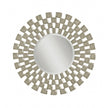 Bassett Mirror Chequers Wall Mirror
