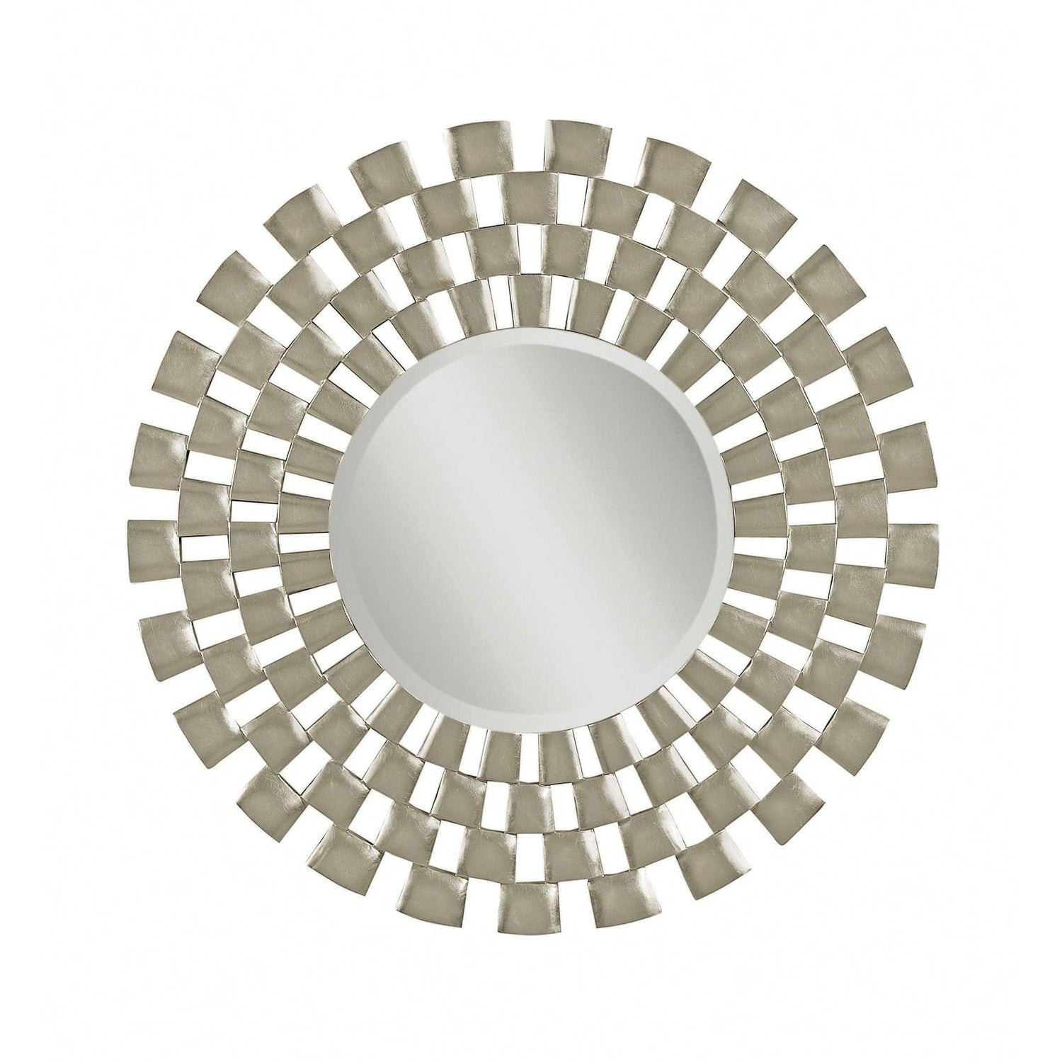 Bassett Mirror Chequers Wall Mirror