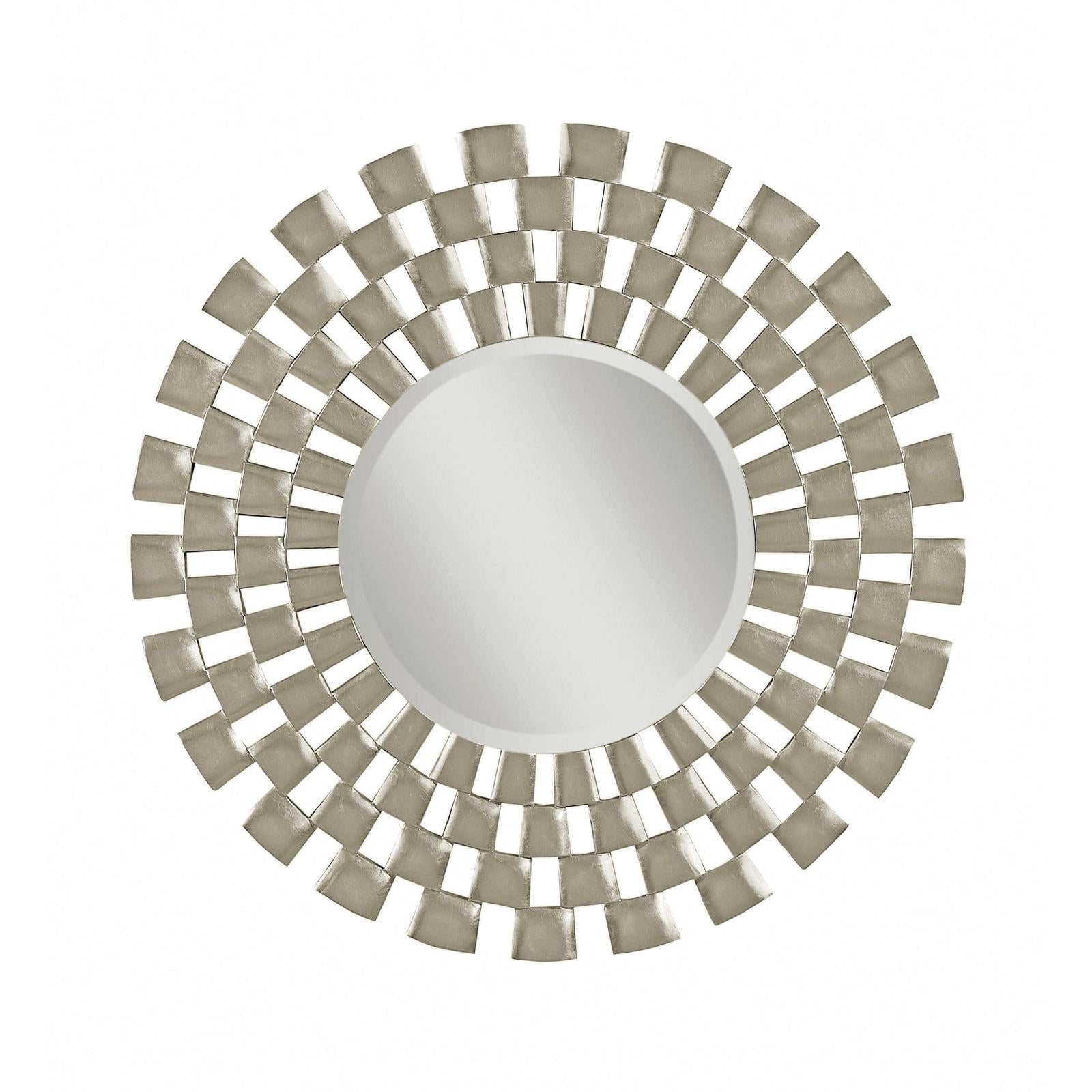 Bassett Mirror Chequers Wall Mirror
