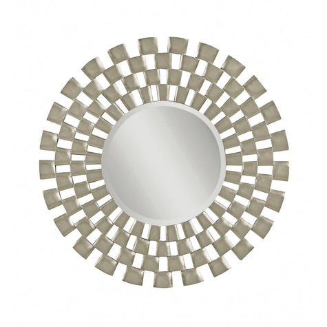 Bassett Mirror Chequers Wall Mirror