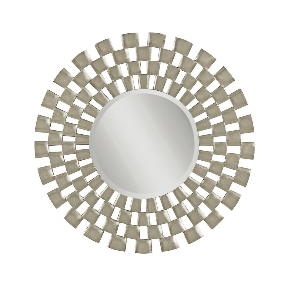 Bassett Mirror Chequers Wall Mirror