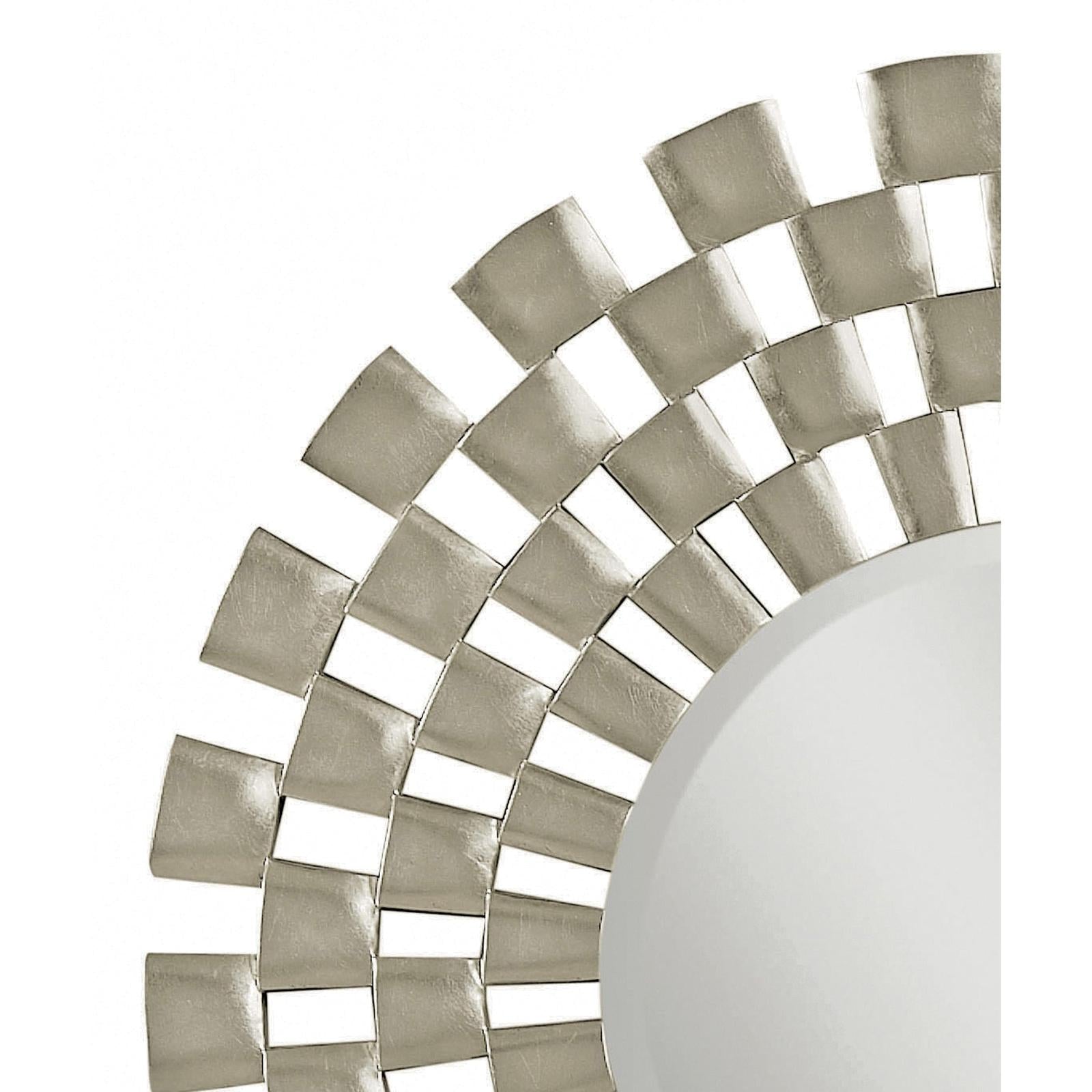 Bassett Mirror Chequers Wall Mirror