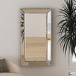 BMC Beaded Wall Mirror