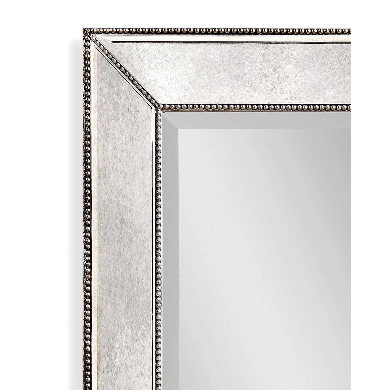 BMC Beaded Wall Mirror
