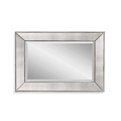 Bassett Mirror Beaded Wall Mirror