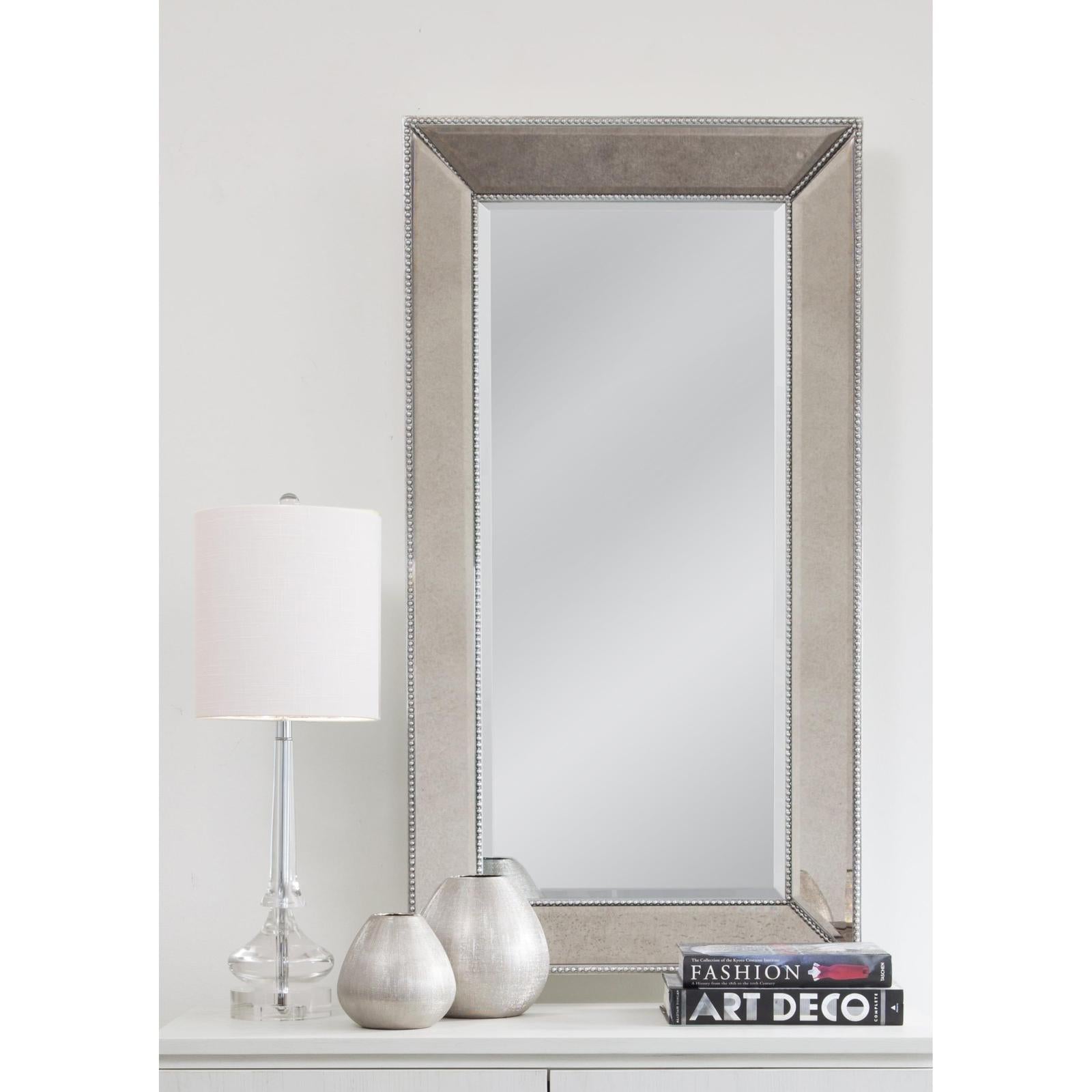 BMC Beaded Wall Mirror