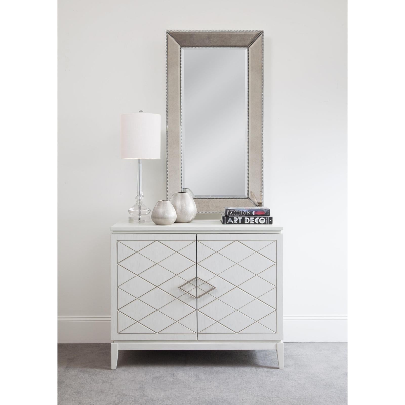 BMC Beaded Wall Mirror
