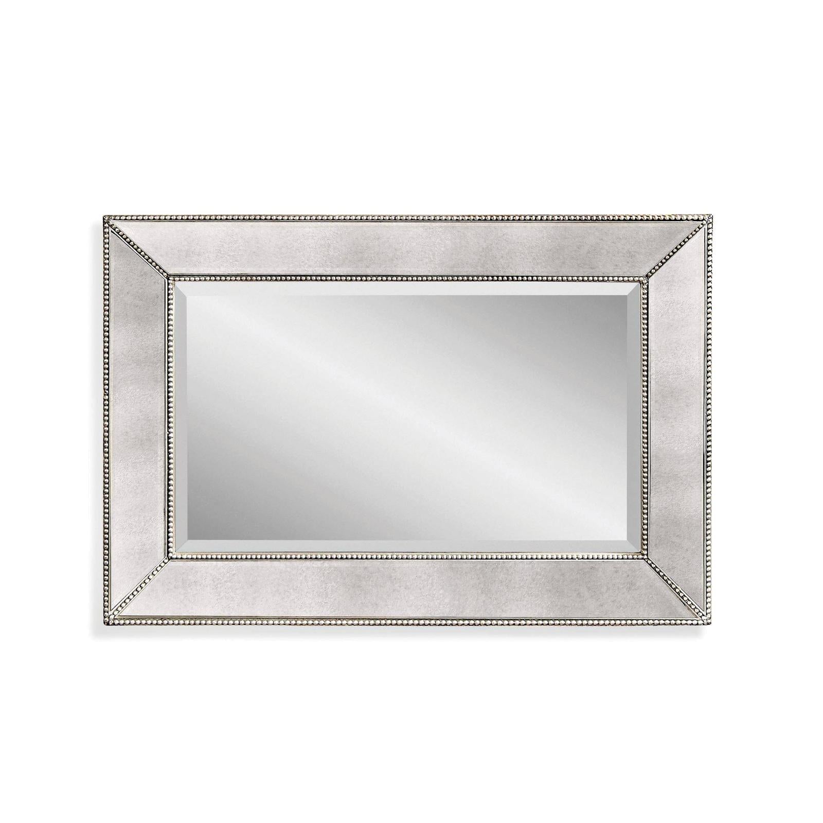 BMC Beaded Wall Mirror