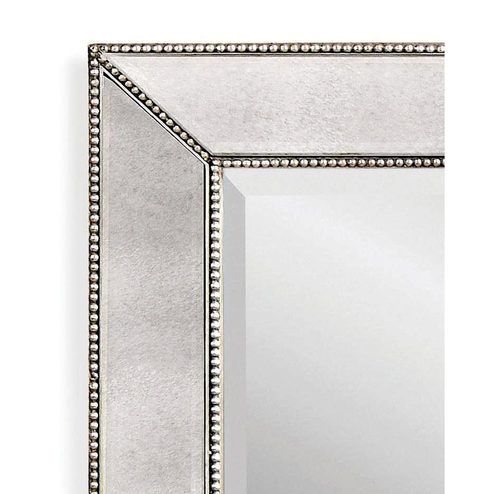 BMC Beaded Wall Mirror
