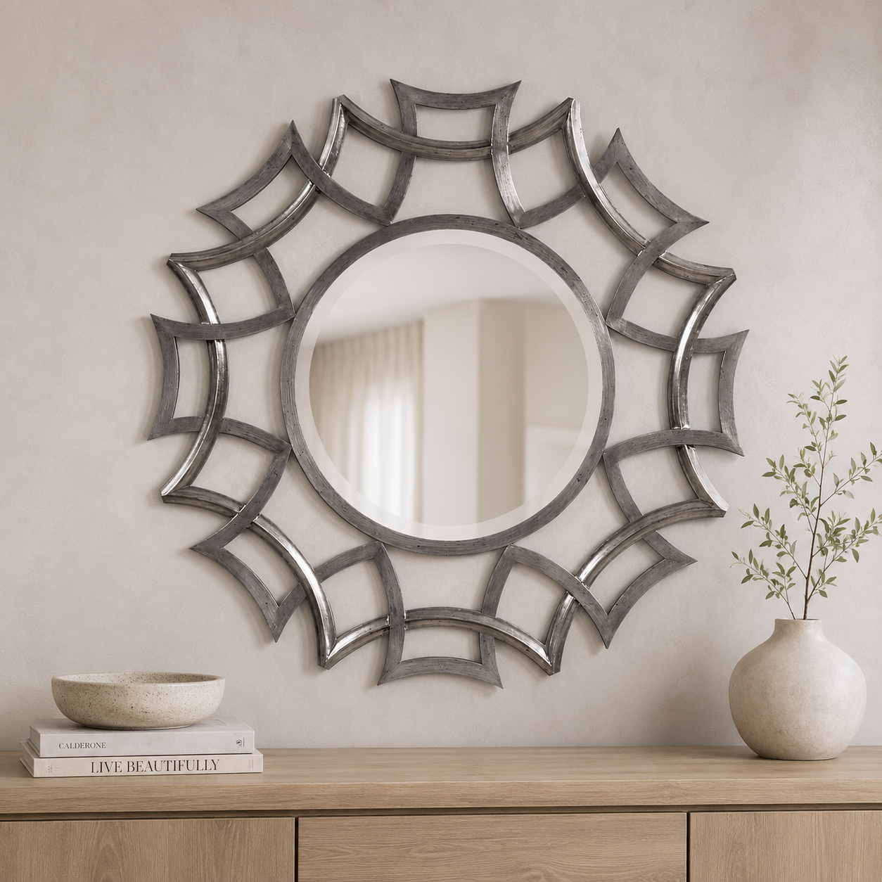 BMC Orlando Wall Mirror