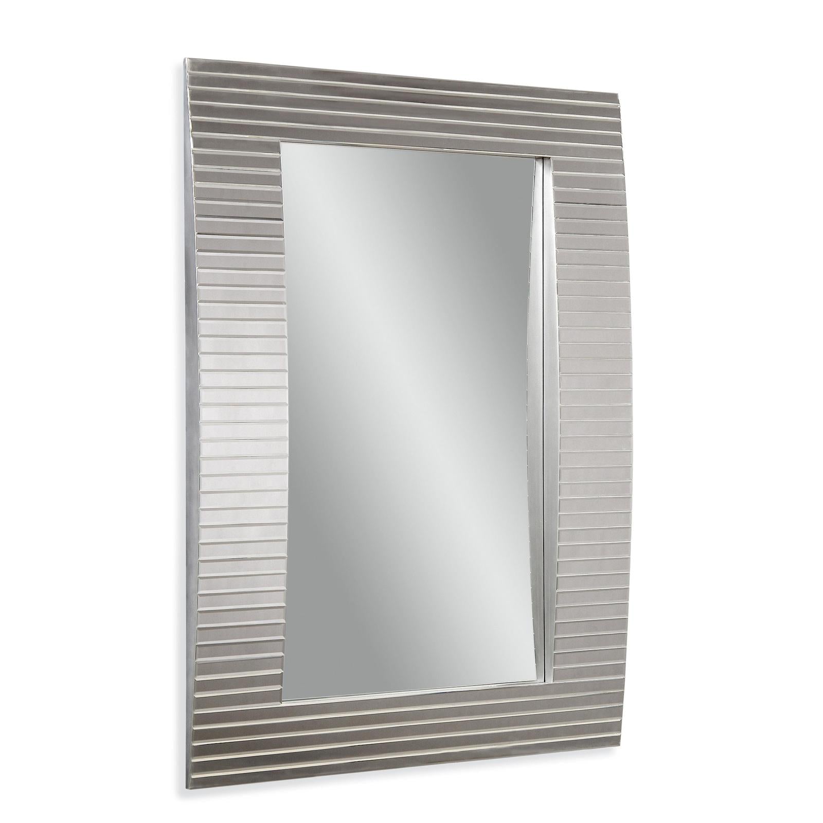 BMC Tambour Wall Mirror