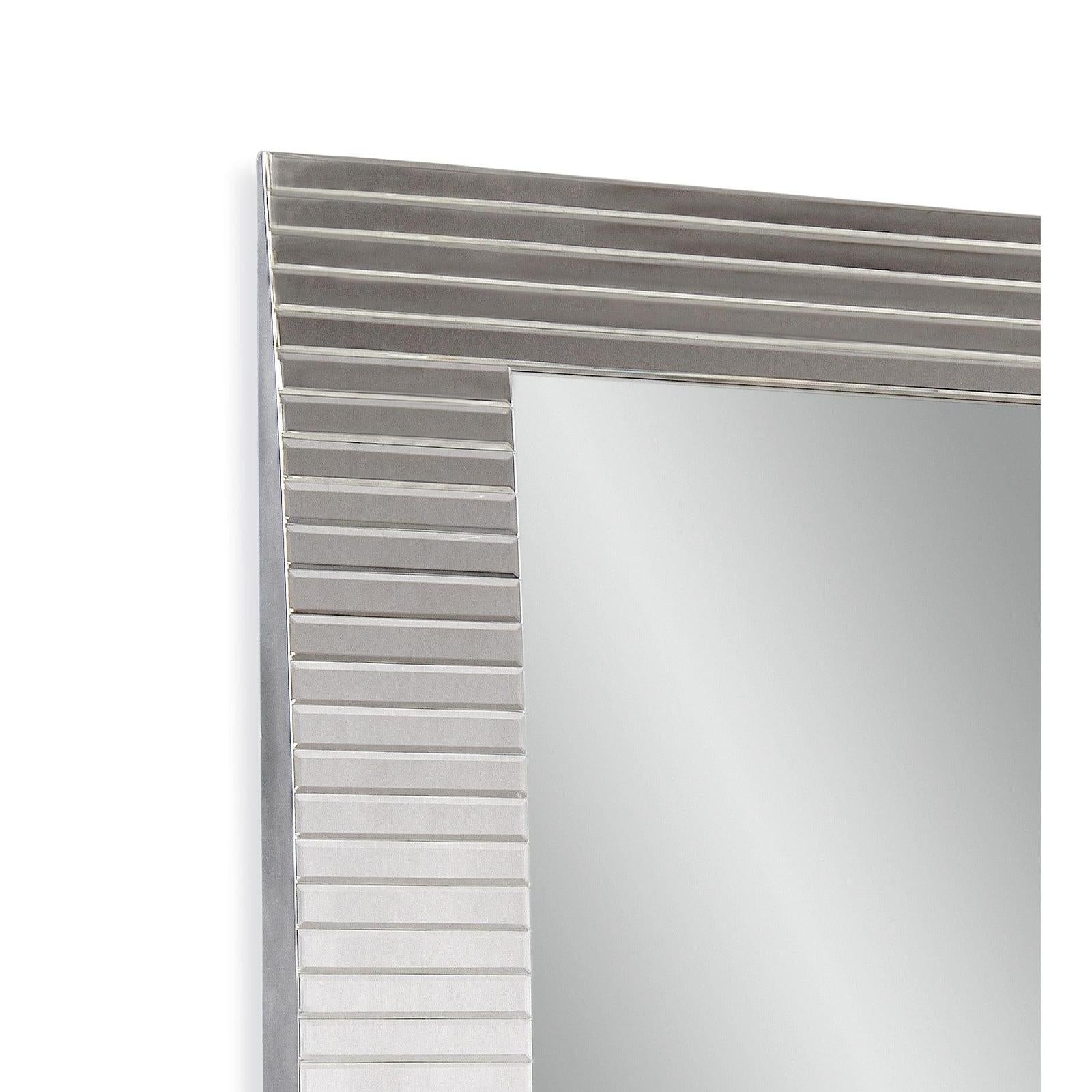 BMC Tambour Wall Mirror