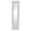 Bassett Mirror Beaded Floor Mirror