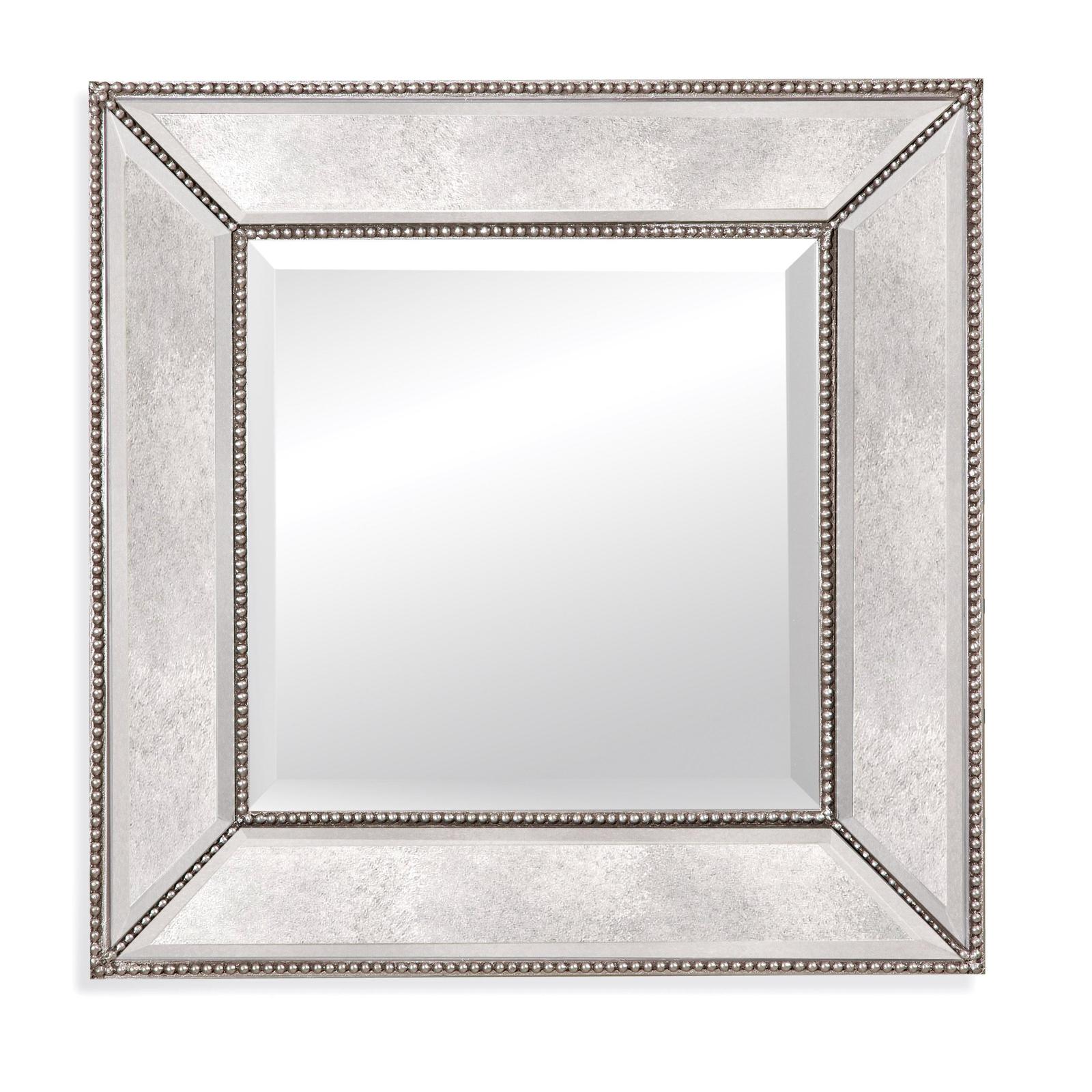 BMC Beaded Wall Mirror