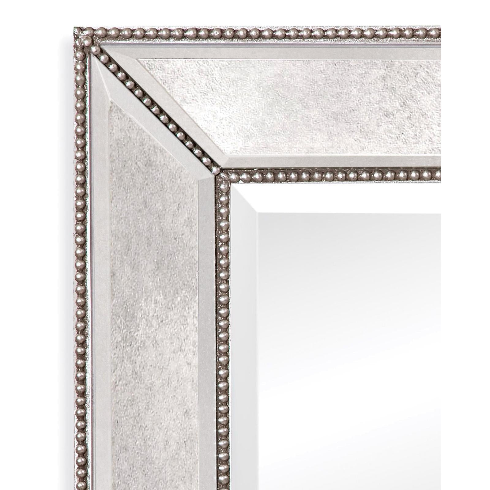 BMC Beaded Wall Mirror