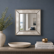 BMC Beaded Wall Mirror