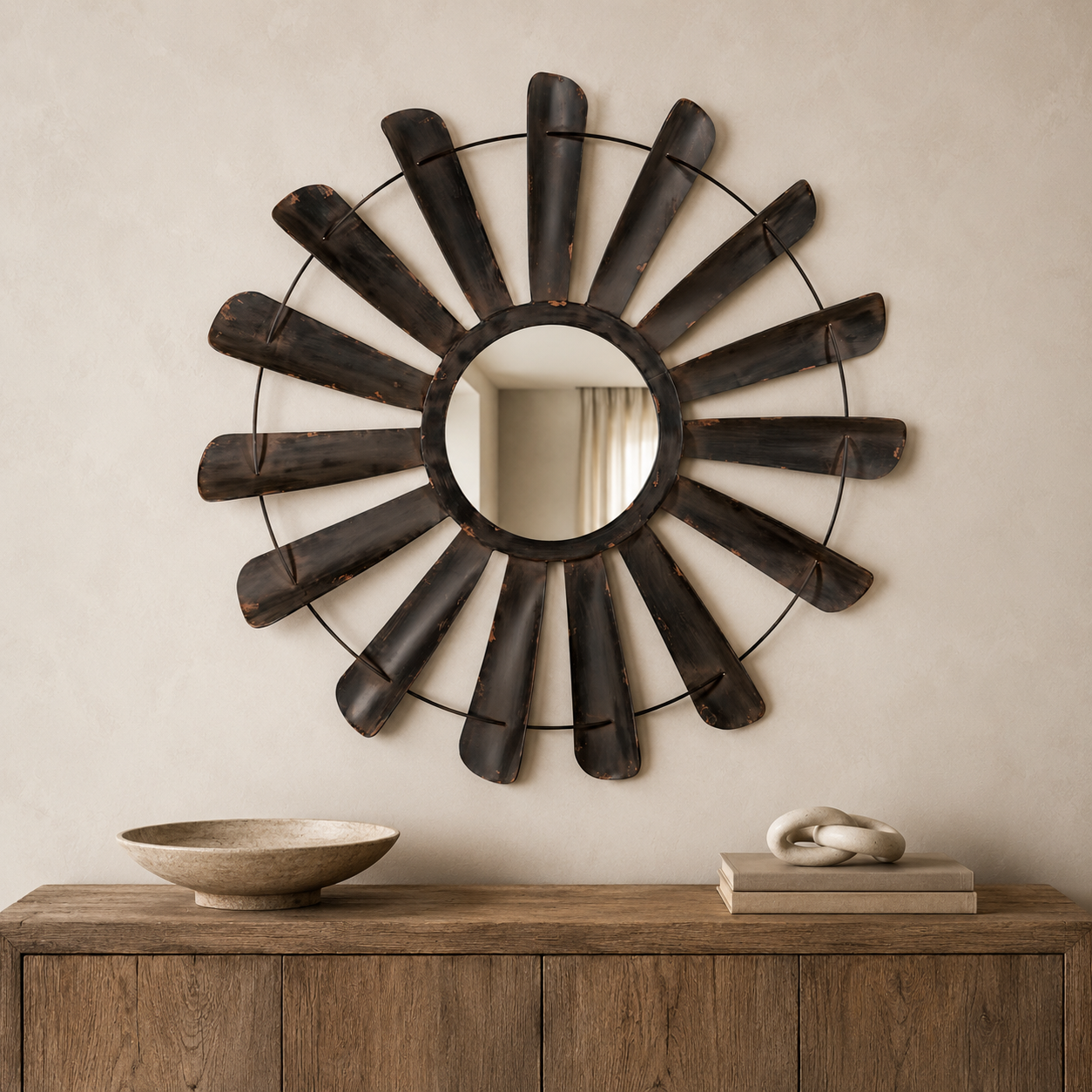 BMC Nolan Wall Mirror