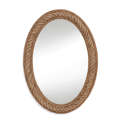 Bassett Mirror Rope Wall Mirror