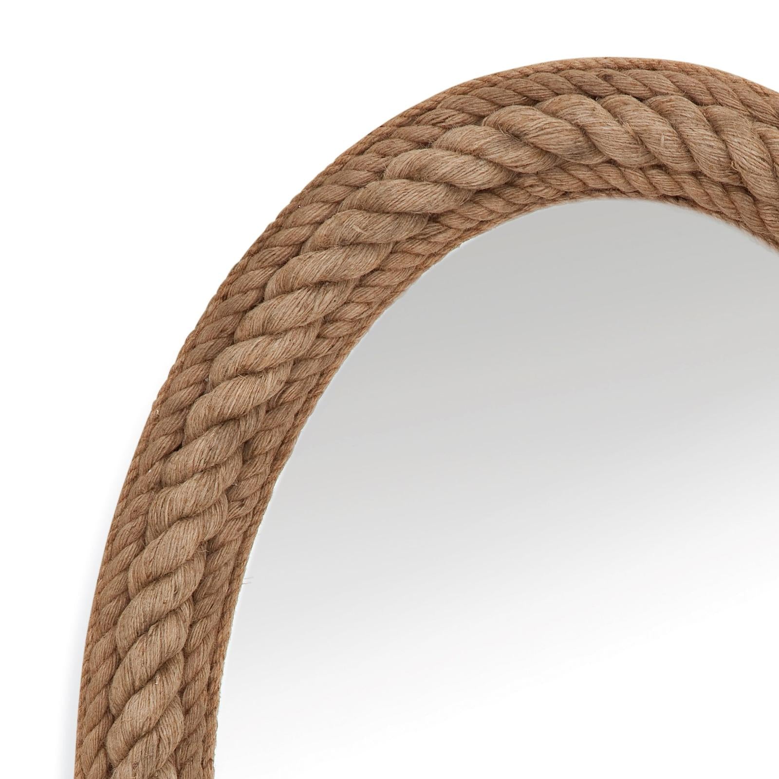 BMC Rope Wall Mirror