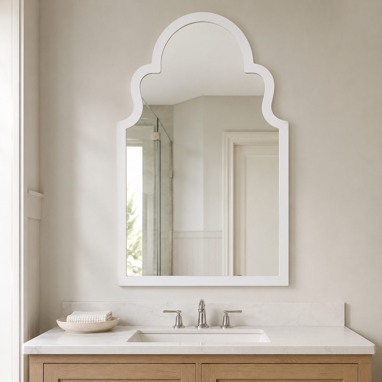 BMC Myrna Wall Mirror