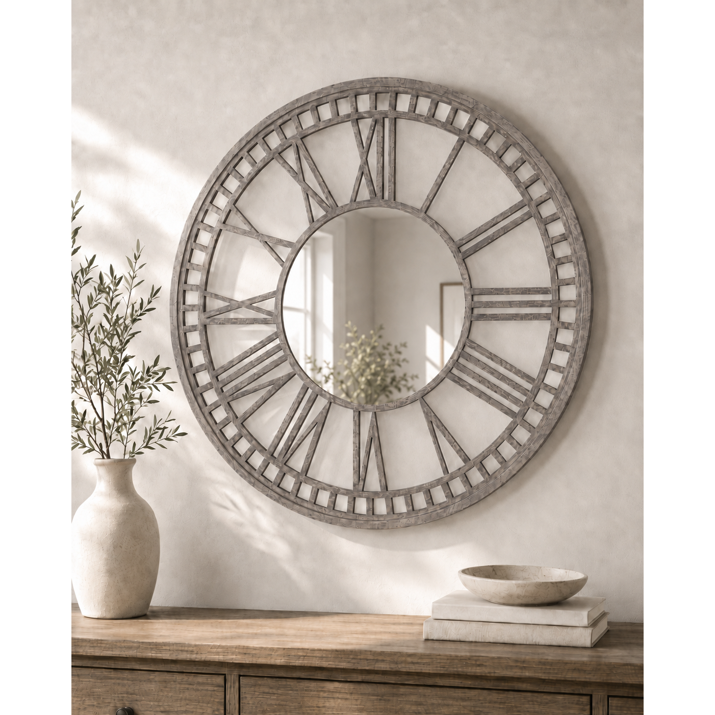 Bassett Mirror Elgar Wall Mirror