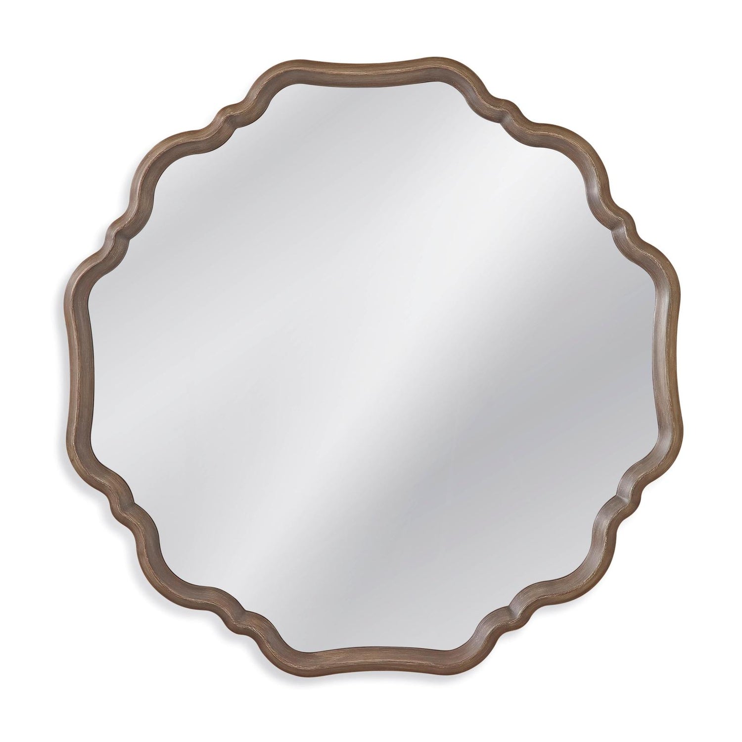 Bassett Mirror Davenport Wall Mirror