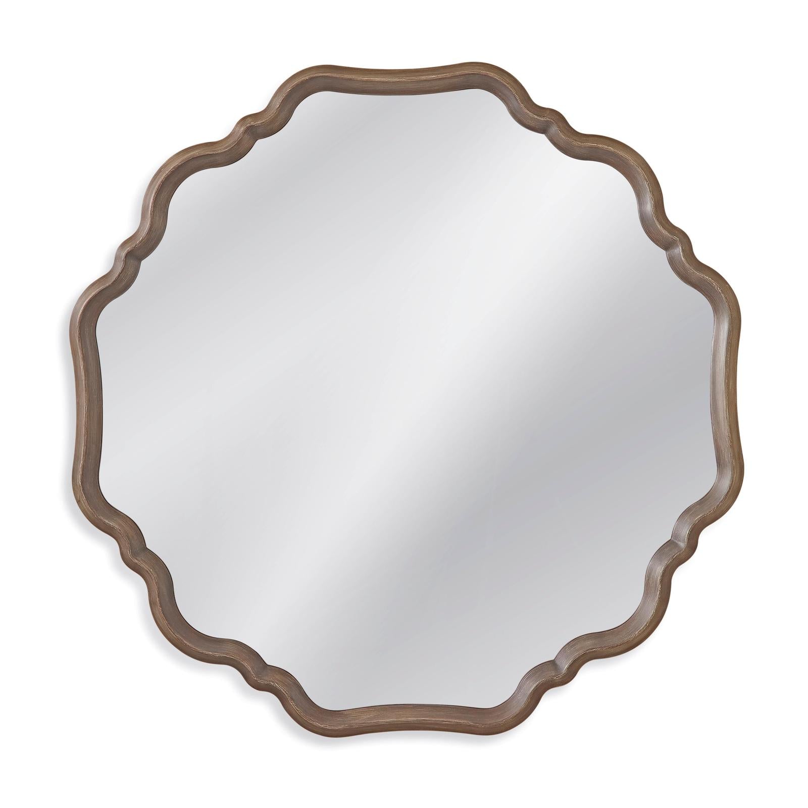 Bassett Mirror Davenport Wall Mirror