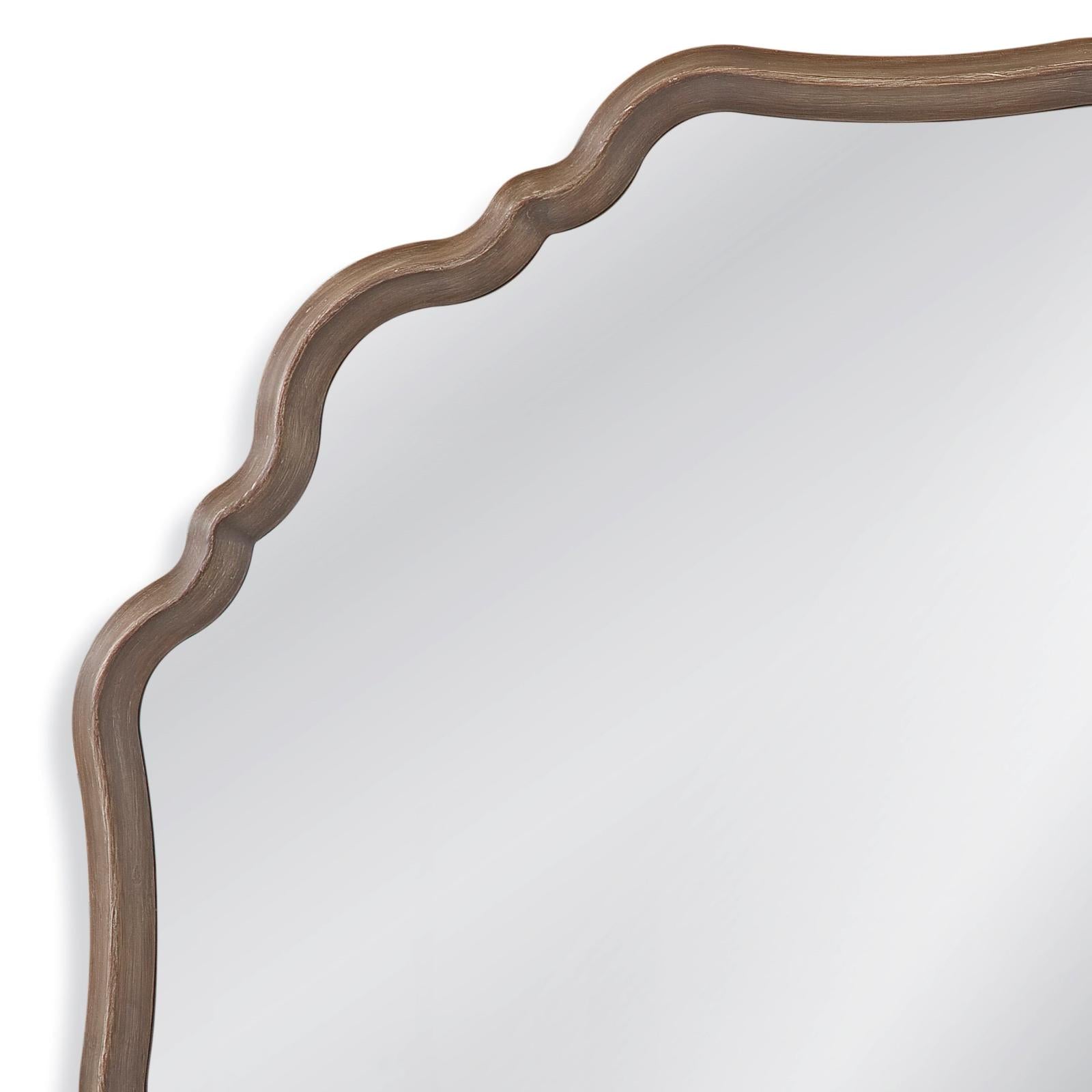 Bassett Mirror Davenport Wall Mirror