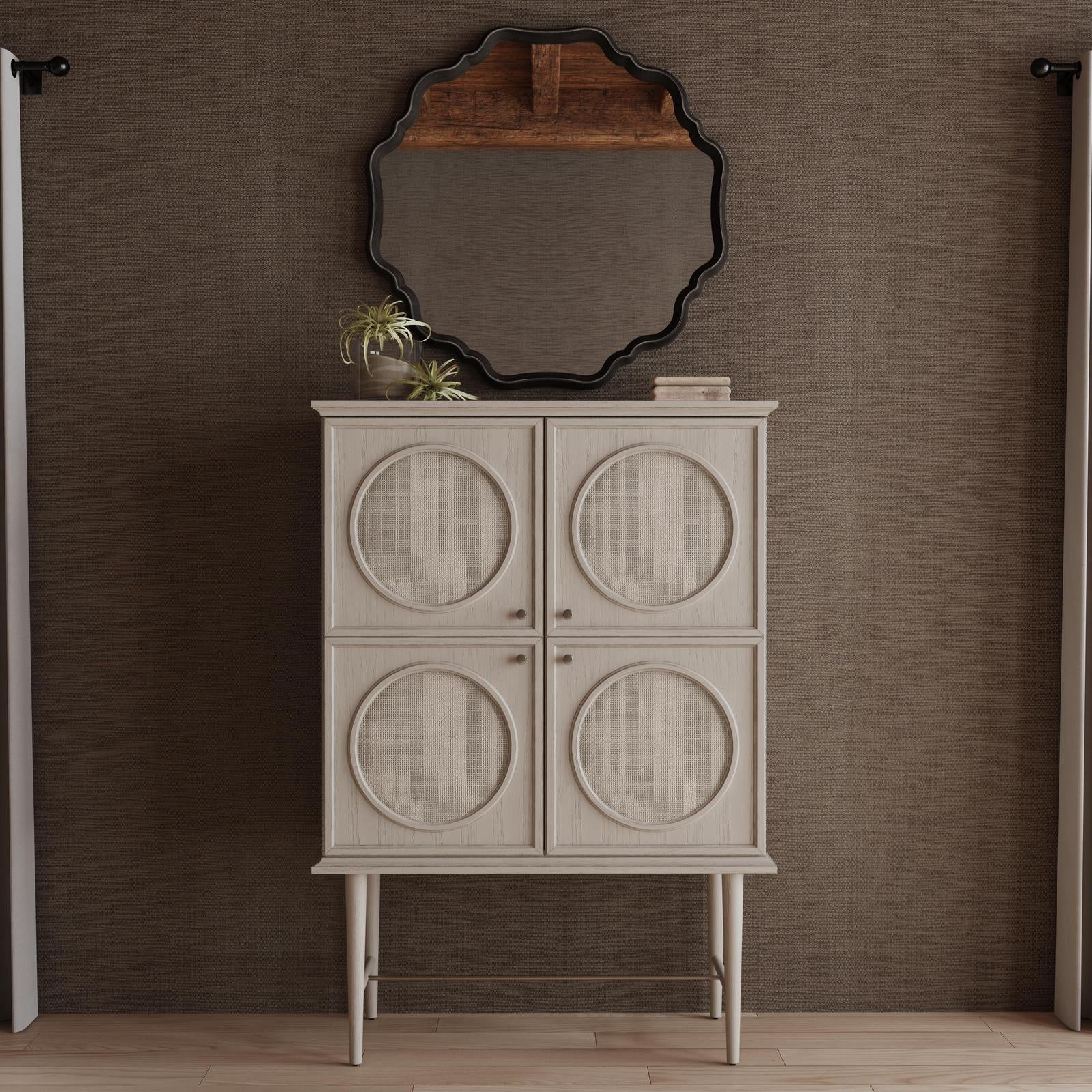 Bassett Mirror Davenport Wall Mirror