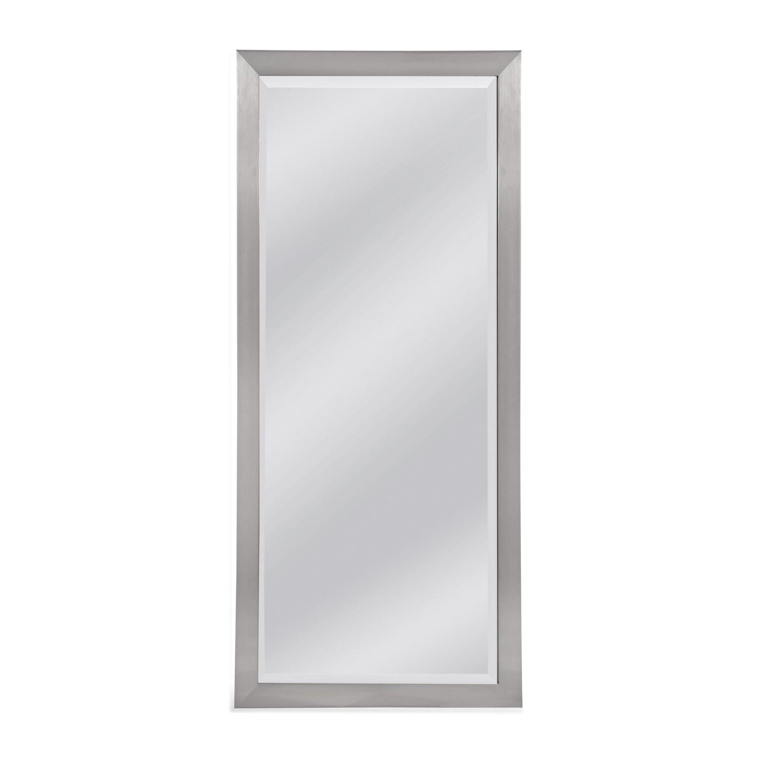 BMC Stainless Floor Mirror