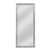 BMC Stainless Floor Mirror