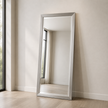 BMC Stainless Floor Mirror