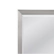 BMC Stainless Floor Mirror