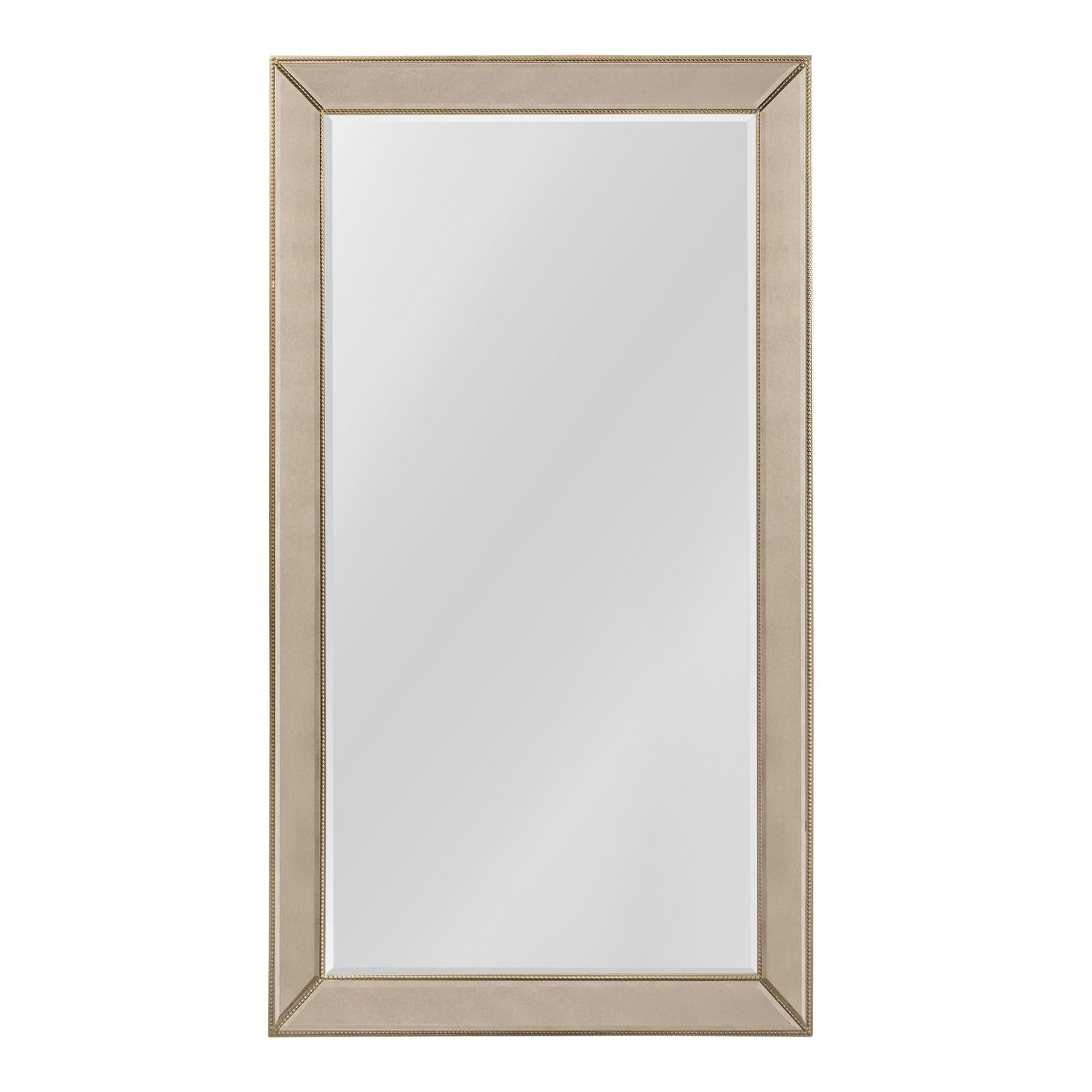 BMC Beaded Leaner Mirror