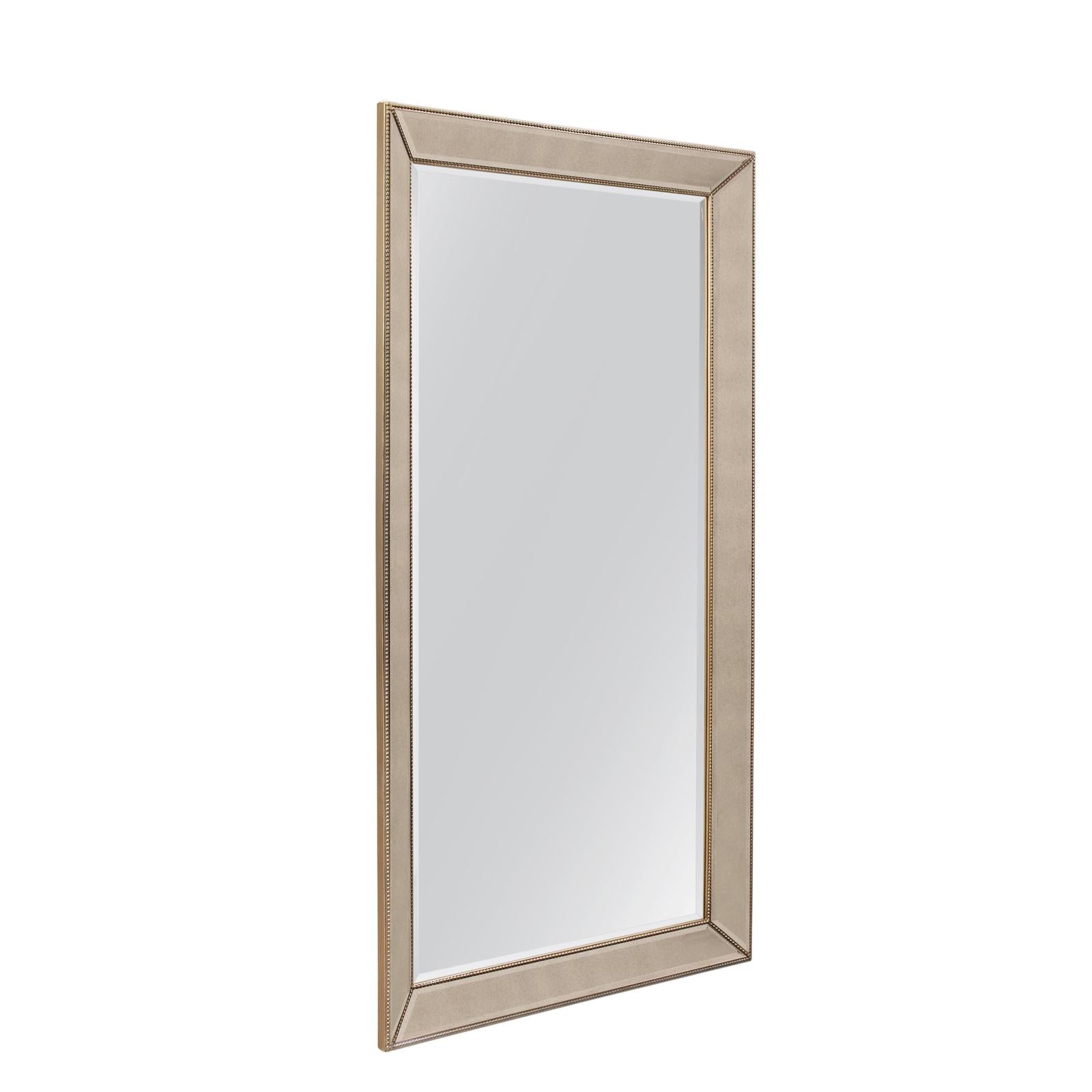 BMC Beaded Leaner Mirror