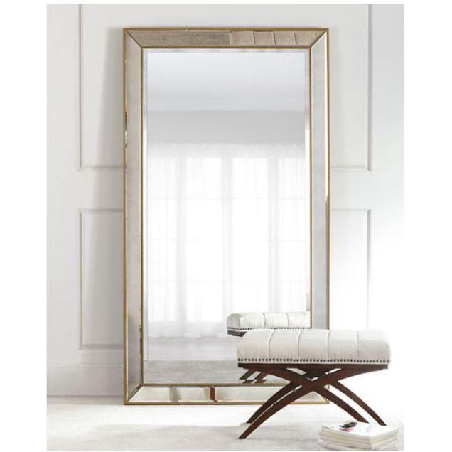 BMC Beaded Leaner Mirror