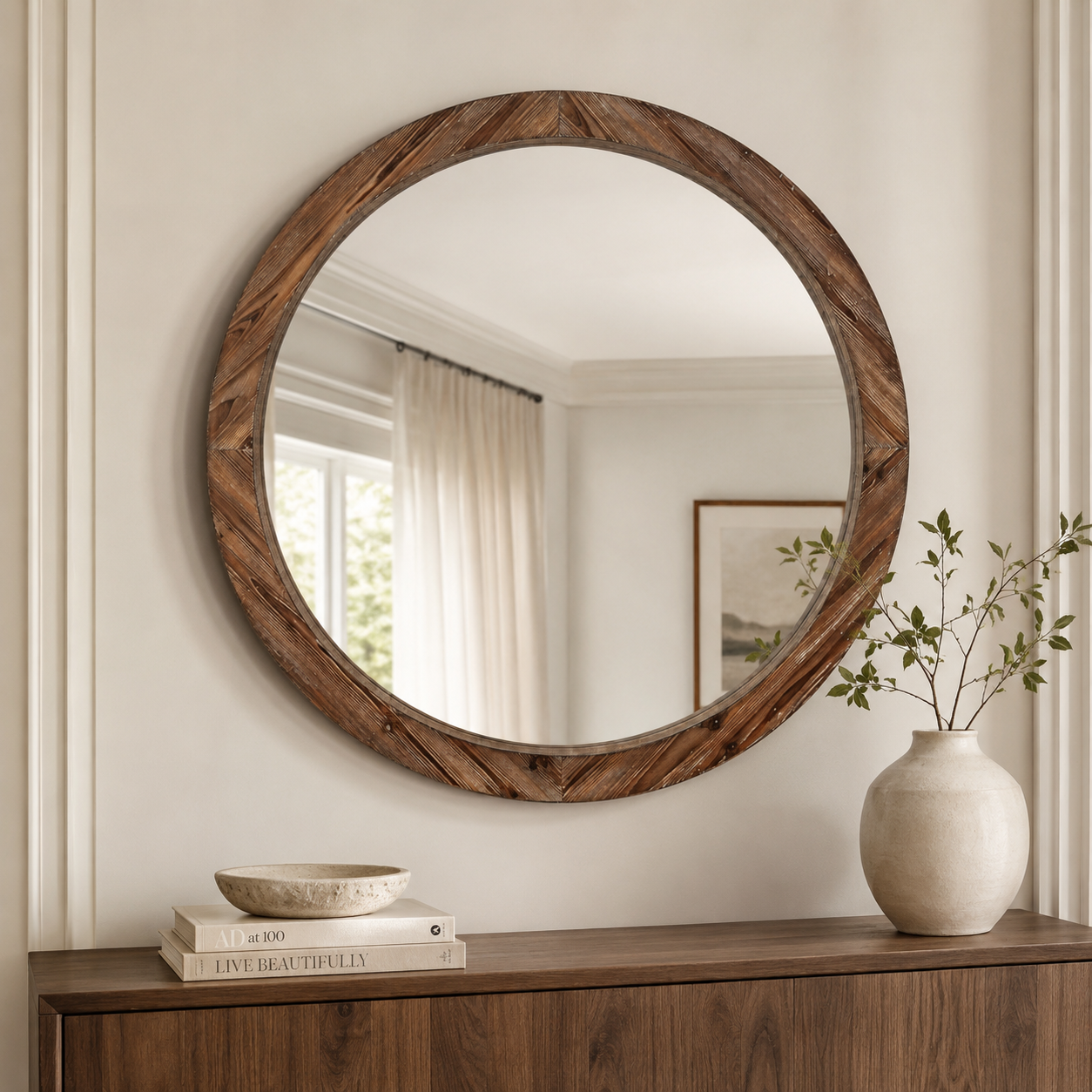 BMC Jacques Wall Mirror