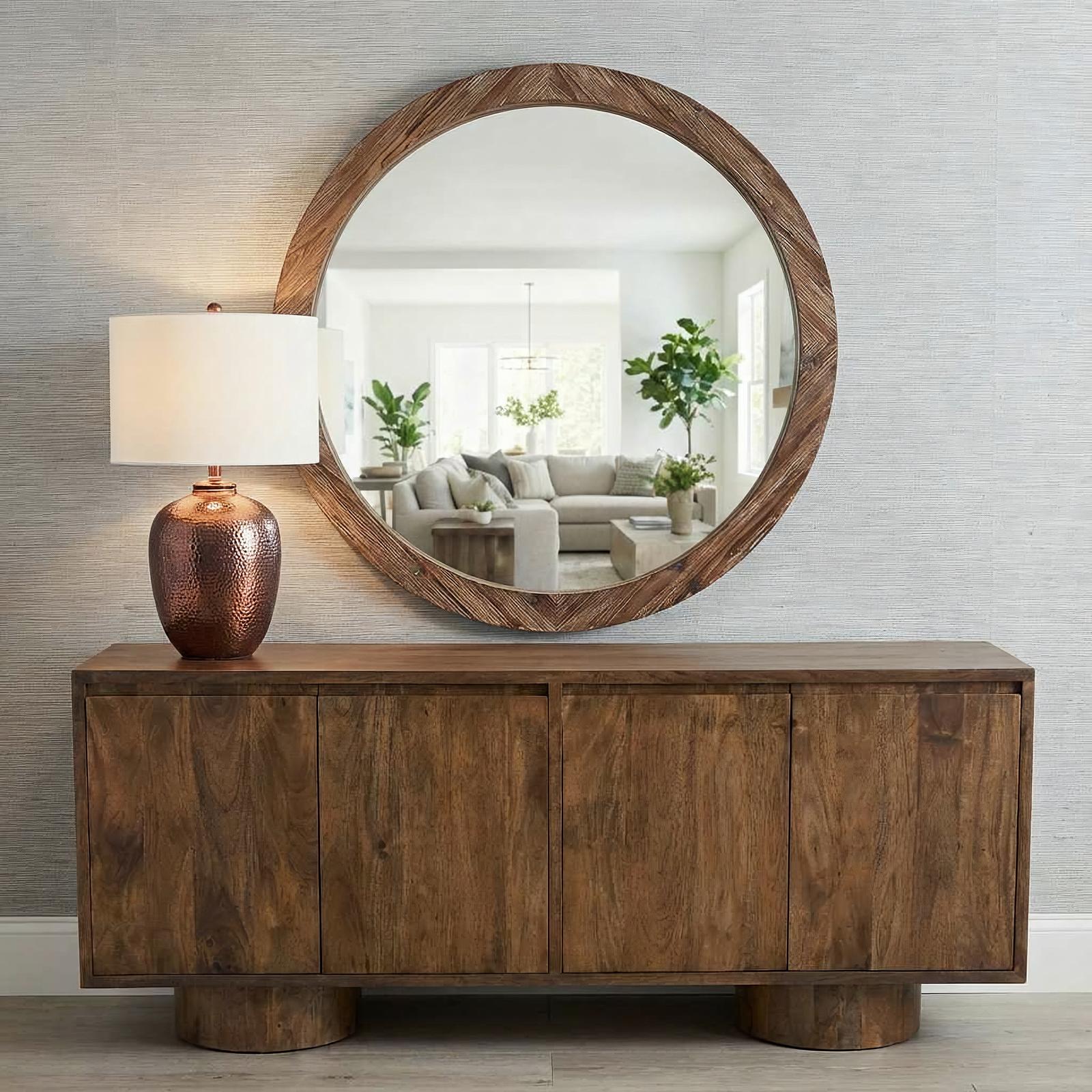 BMC Jacques Wall Mirror