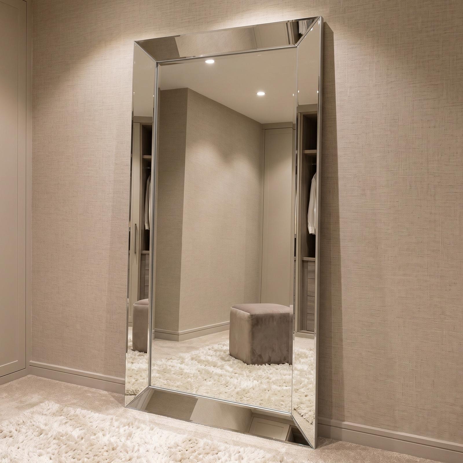 BMC Whitman Floor Mirror