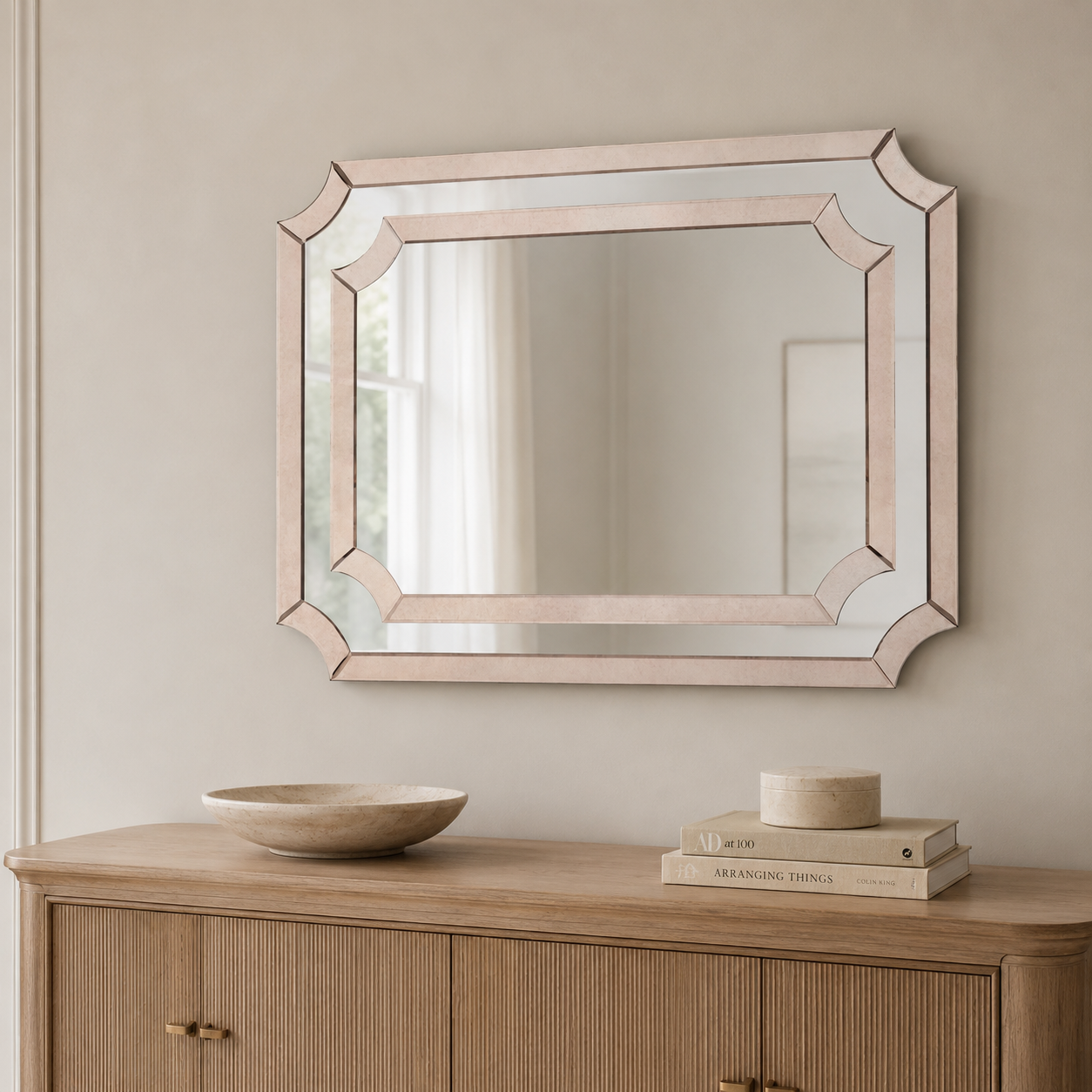 BMC Jules Wall Mirror