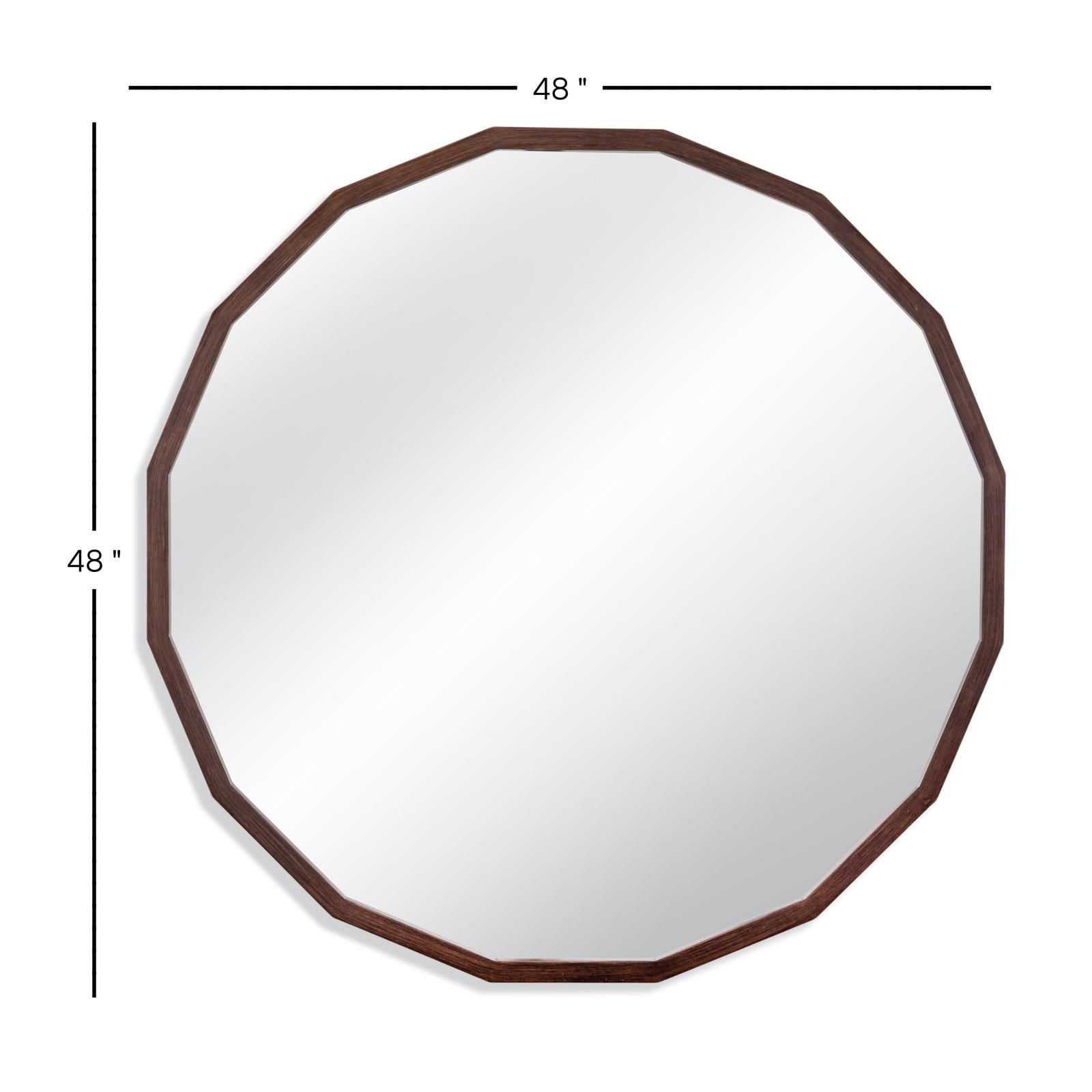 BMC Langley Wall Mirror