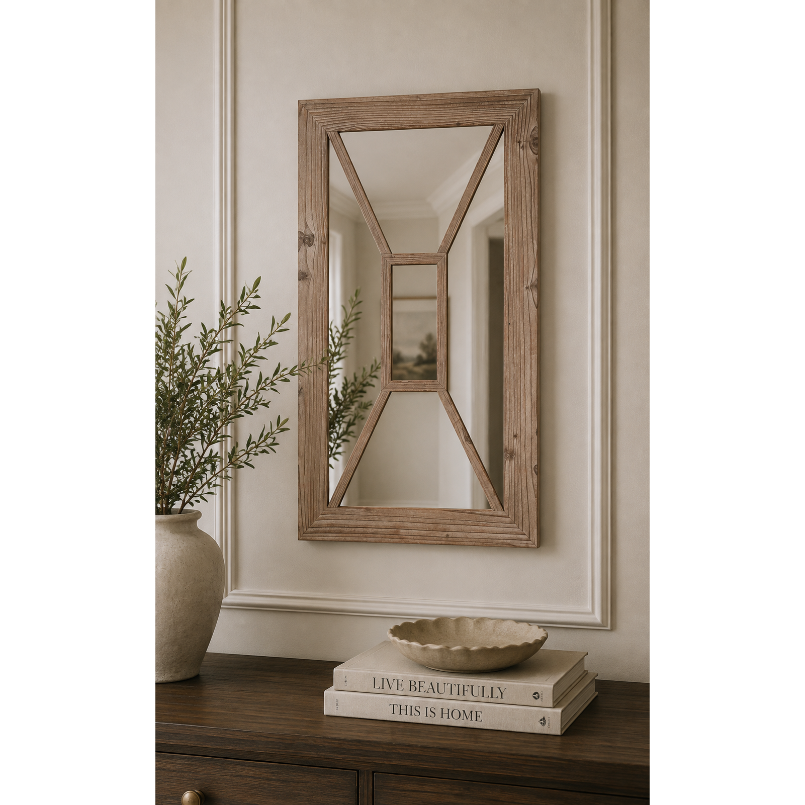 BMC Boca Wall Mirror