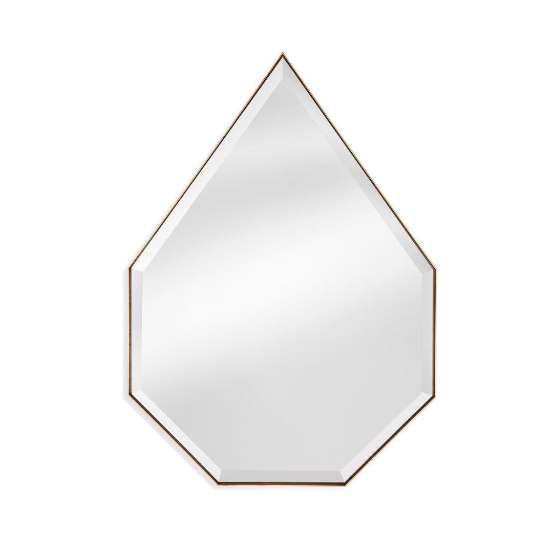 Bassett Mirror Arlington Wall Mirror