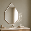 Bassett Mirror Arlington Wall Mirror