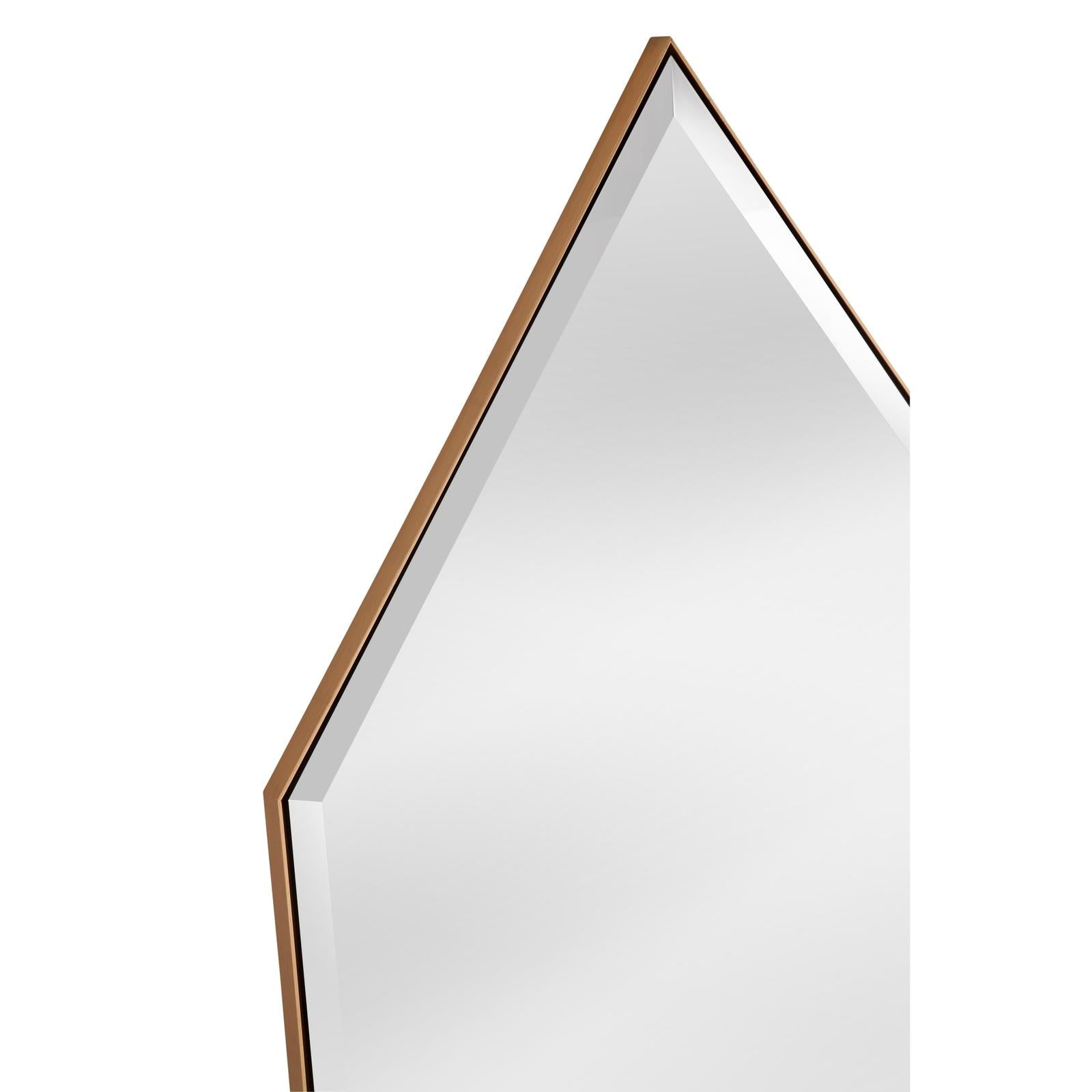 Bassett Mirror Arlington Wall Mirror