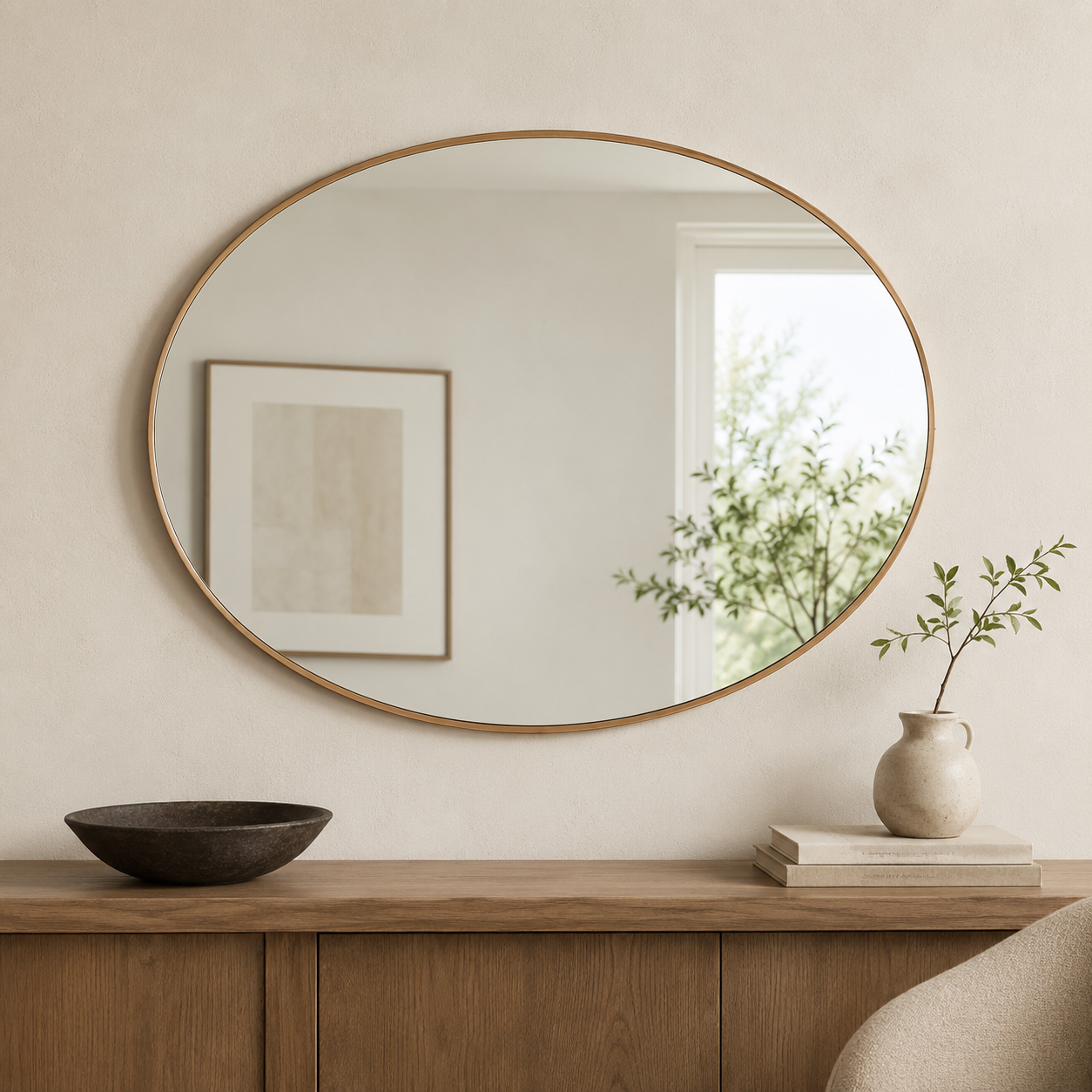 BMC Brigitte Wall Mirror