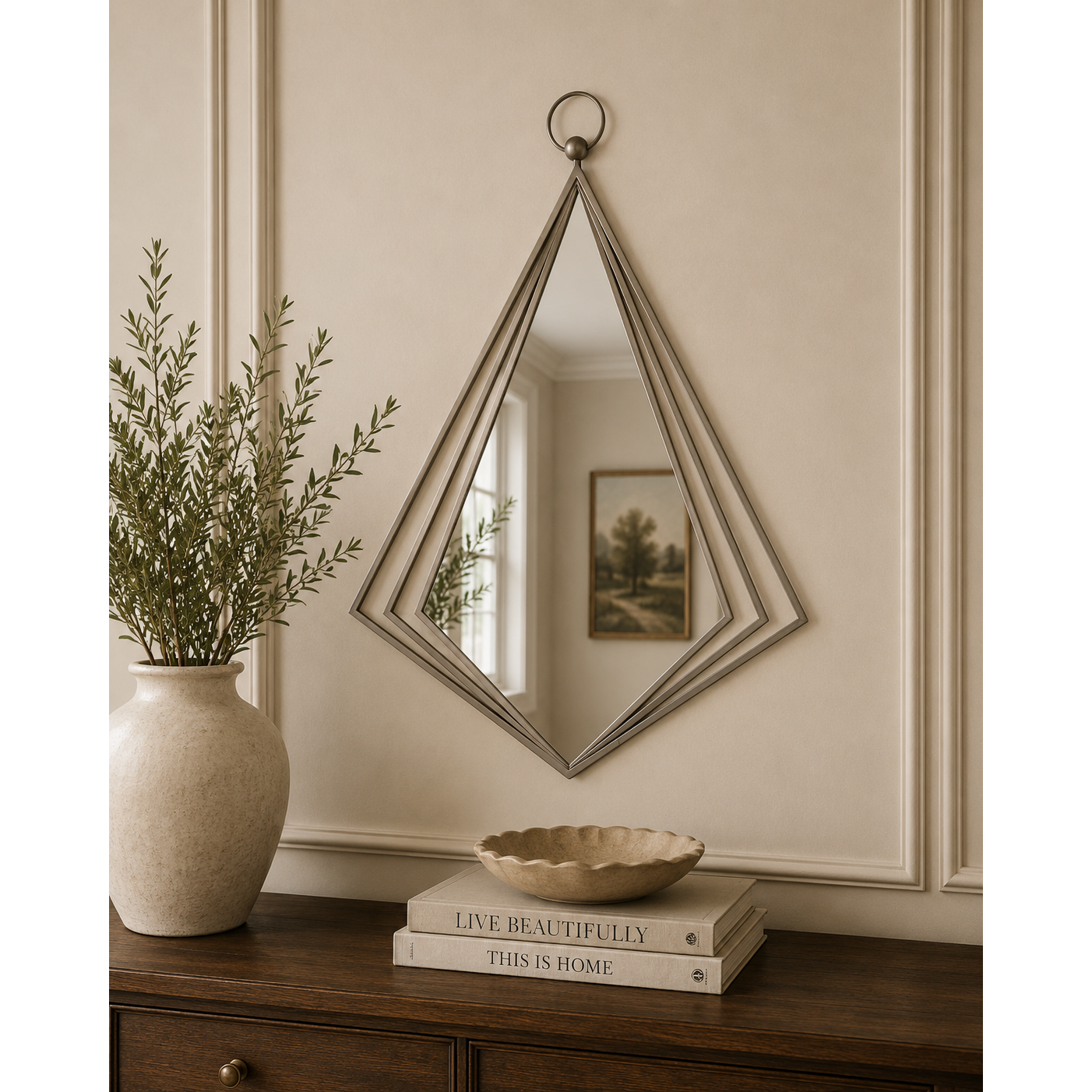 BMC Chanda Wall Mirror