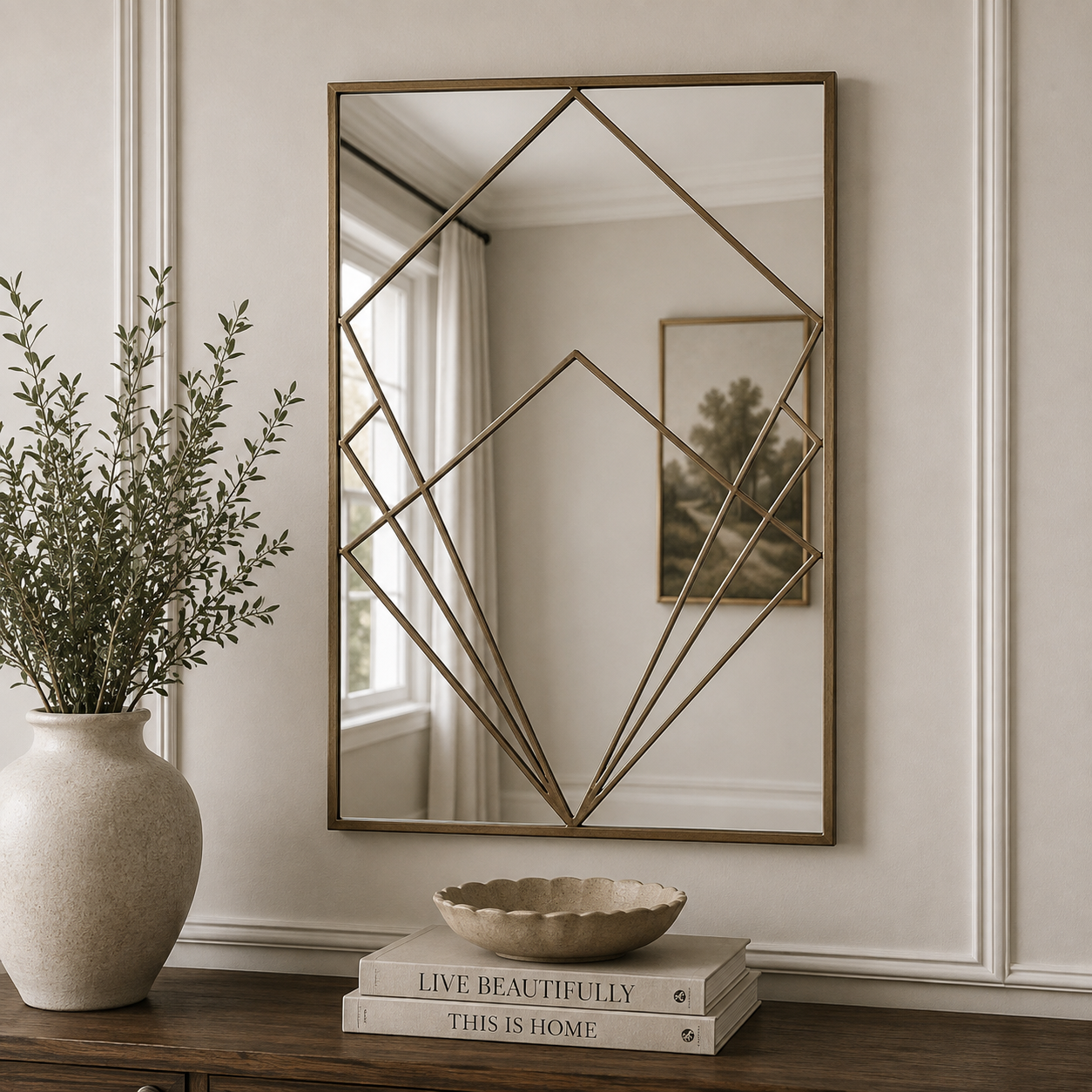 BMC Jase Wall Mirror